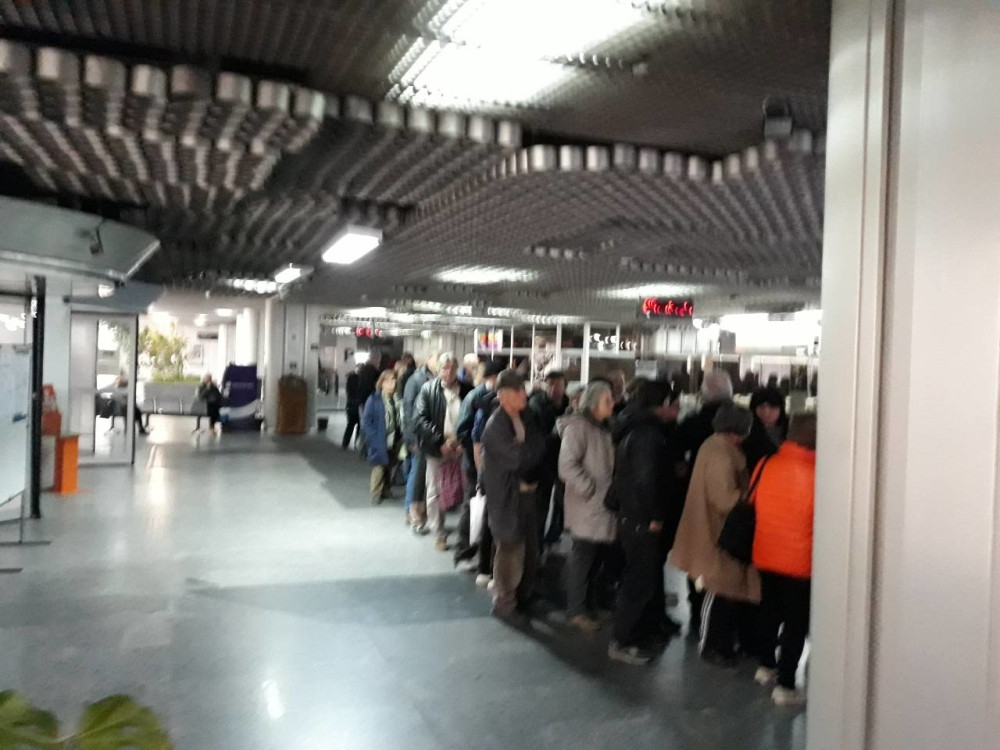 Blizu 100.000 građana na besplatnim preventivnim pregledima