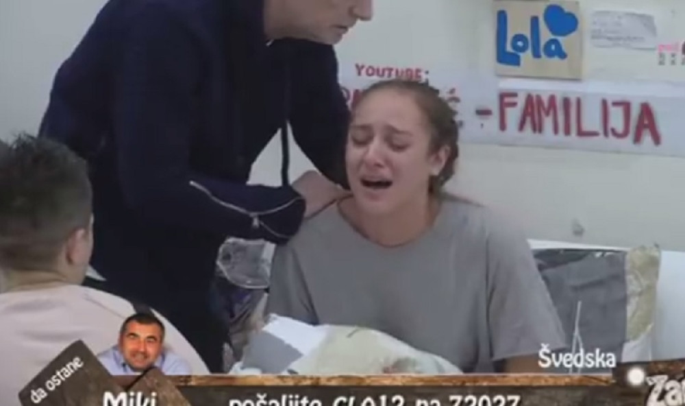 LUNA BESNA! OBJAVILA JOJ RAT: "Ona nije svesna da ja mogu da je izludim!" Biće žestoko!"