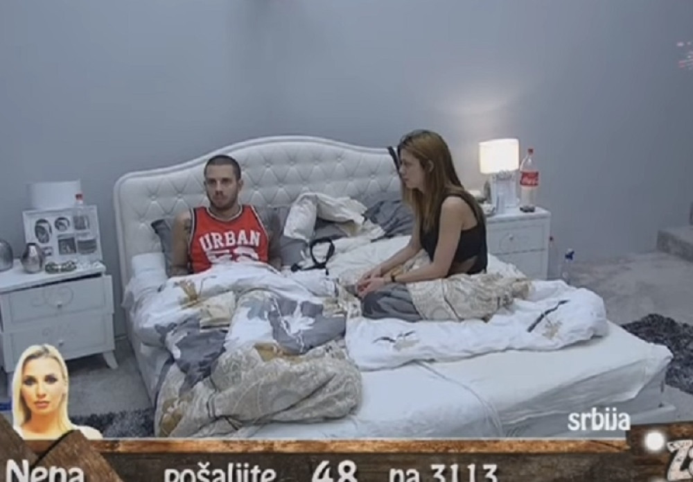 Kija ćuti, Filipe bar ti reci istinu o seksu!