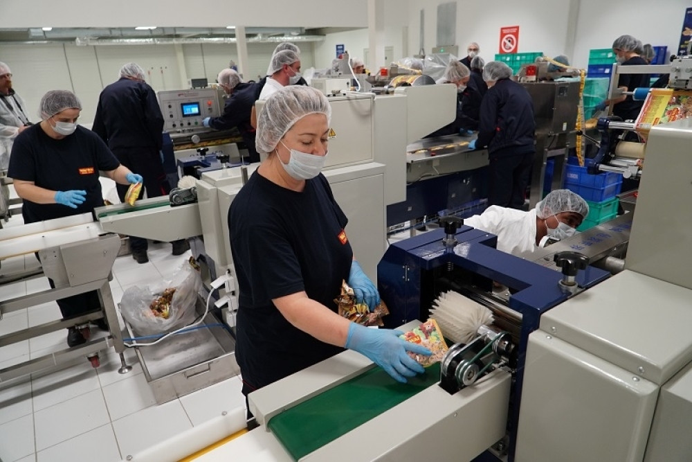 Amerikanci i Kanađani jedu nudle iz Srbije!