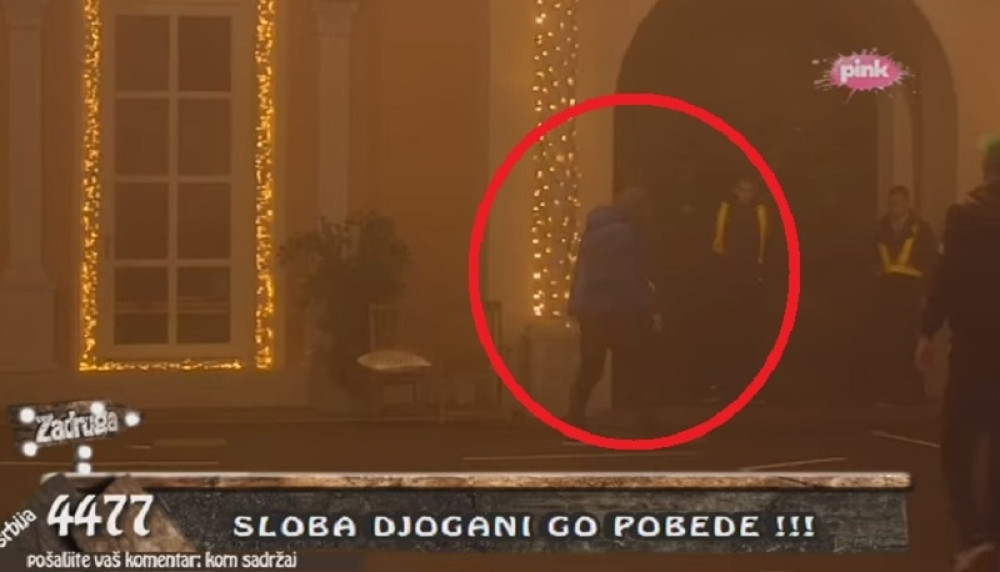 Sloba napustio "Zadrugu" i ponovo povredio ruku!