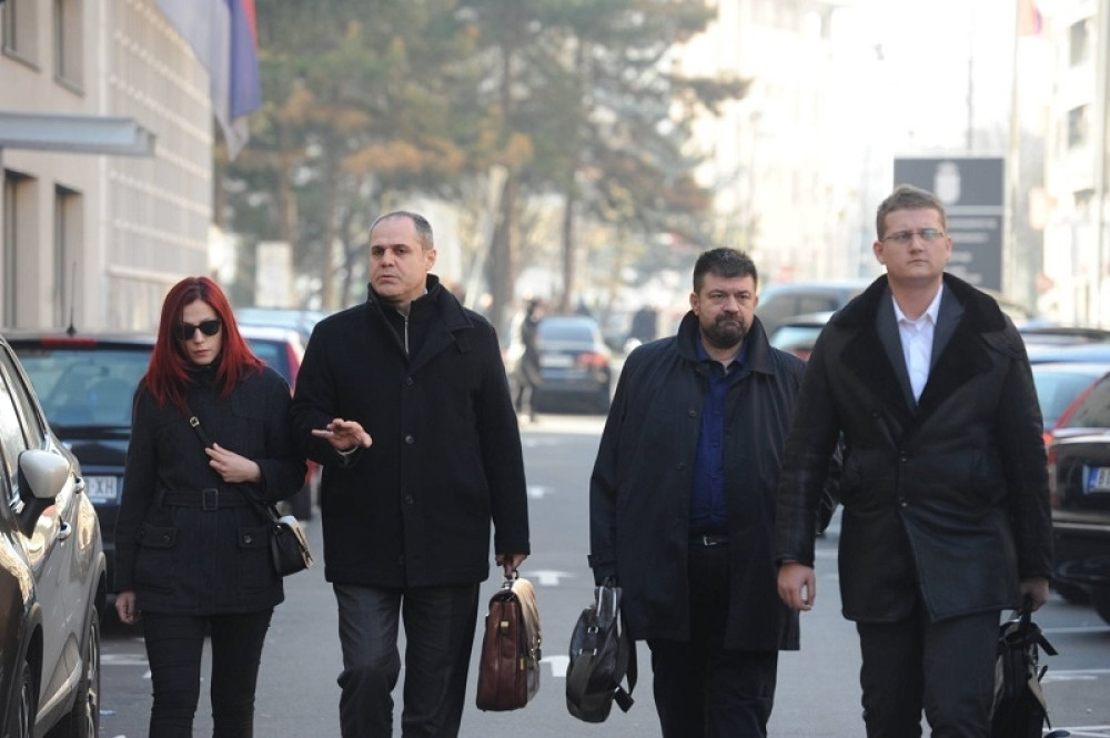 Zoranova snaja saslušana u Tužilaštvu