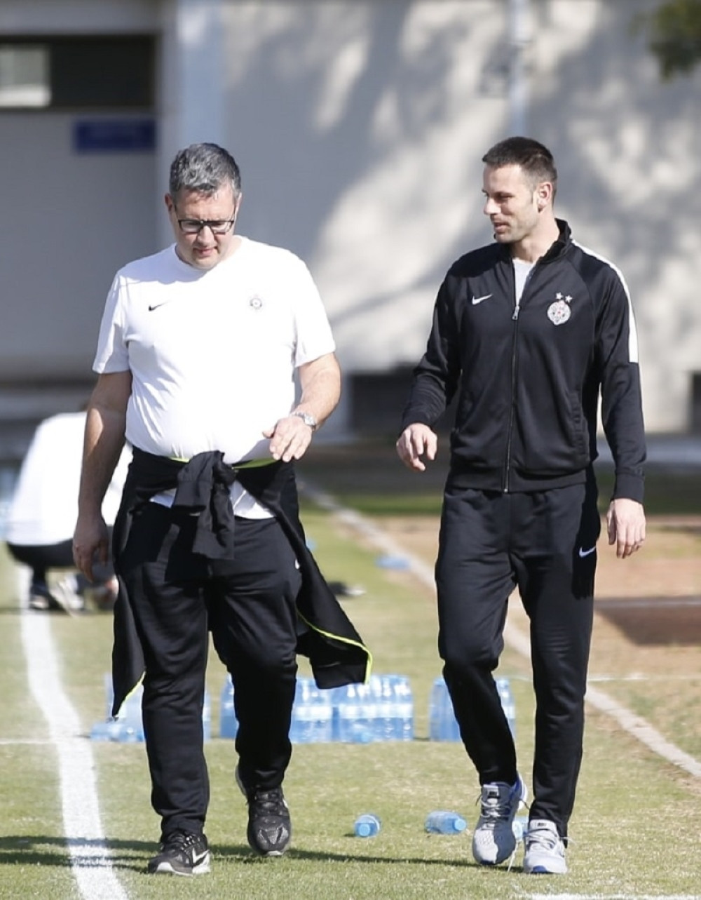 Ostojić pauzira deset dana