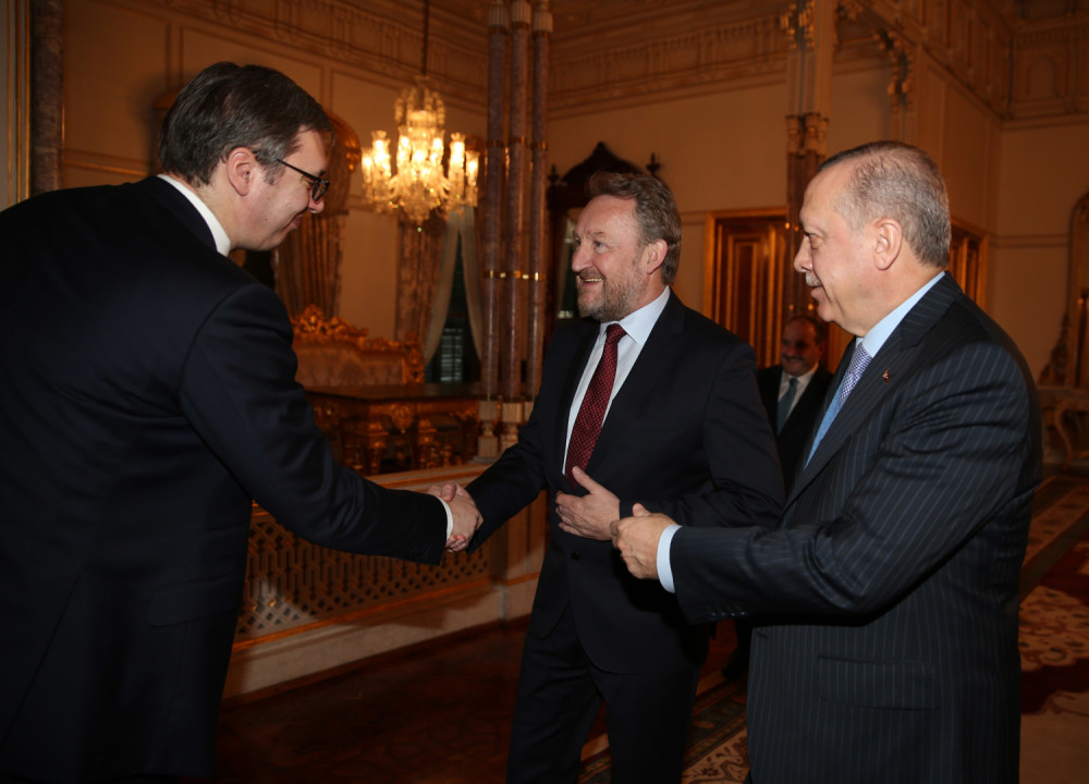 Neophodan je mir na Balkanu među svim narodima