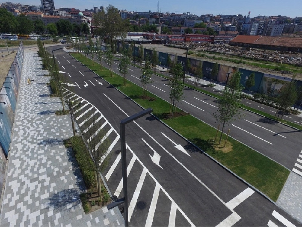 Beograd dobija još jedan bulevar!