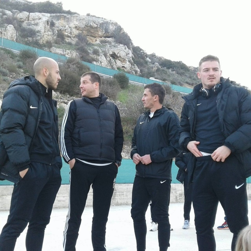 Lalatović izazvao Partizan na meč