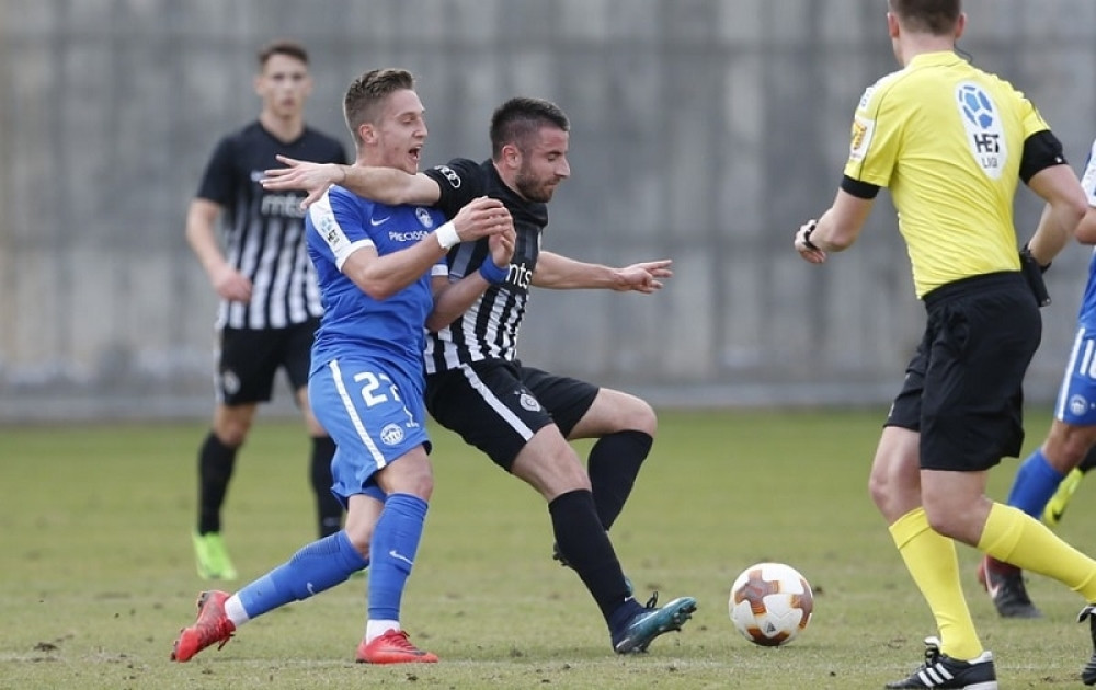 Slovan bolji od srpskog šampiona