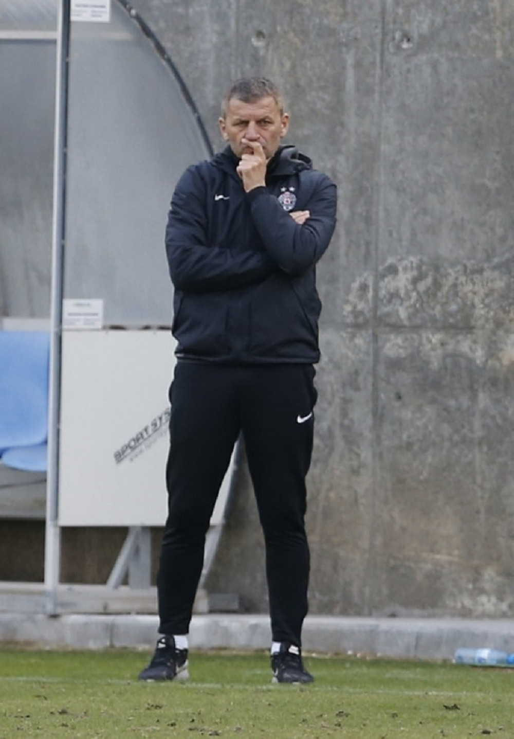 Đukić: Rano je za tugovanje...