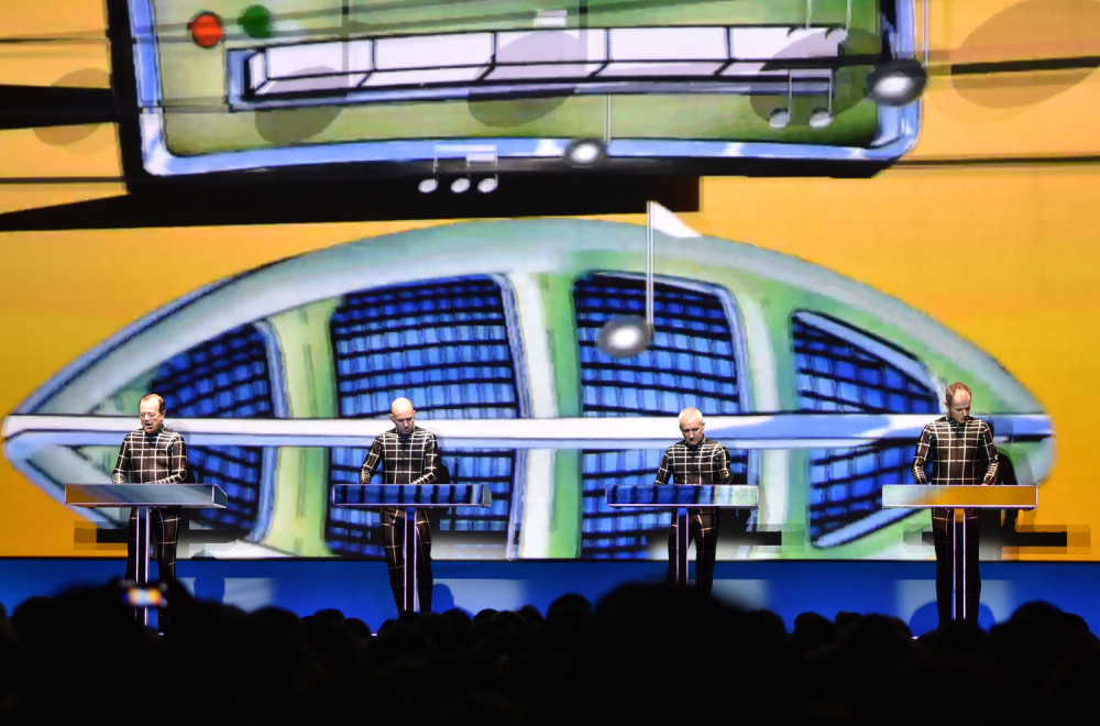 Uskoro nam stižu 3D Kraftwerk