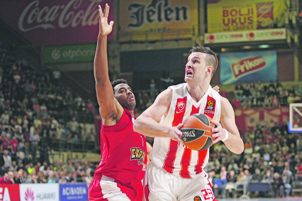 Bartomeu otkrio šta treba da se desi pa da Zvezda dobije poziv Evrolige