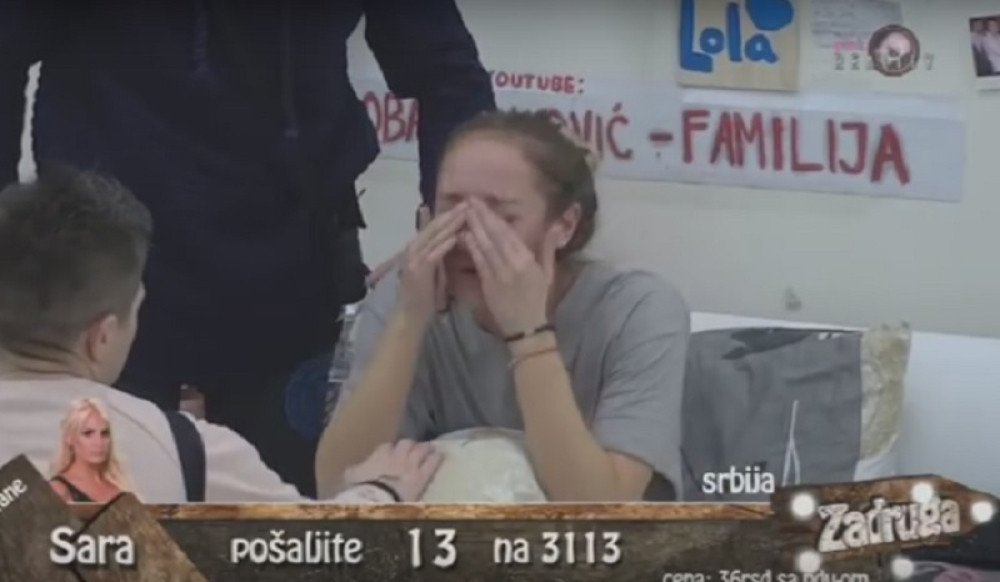 Luni nije dobro, posle ovoga ne želi da priča sa Slobom!