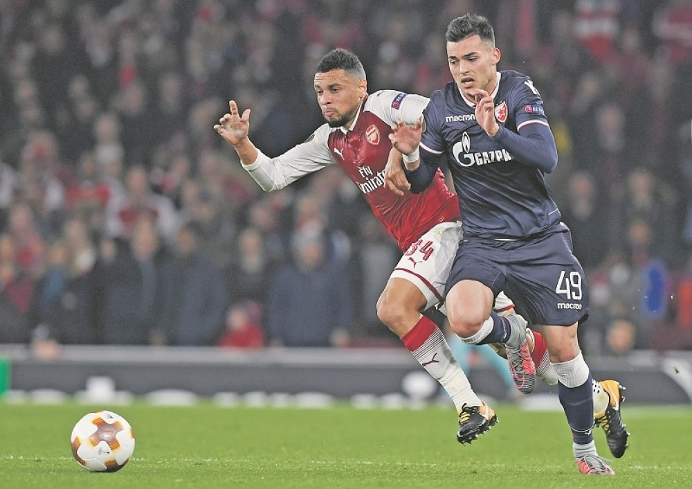 Zvezda odbila šest miliona za Radonjića!