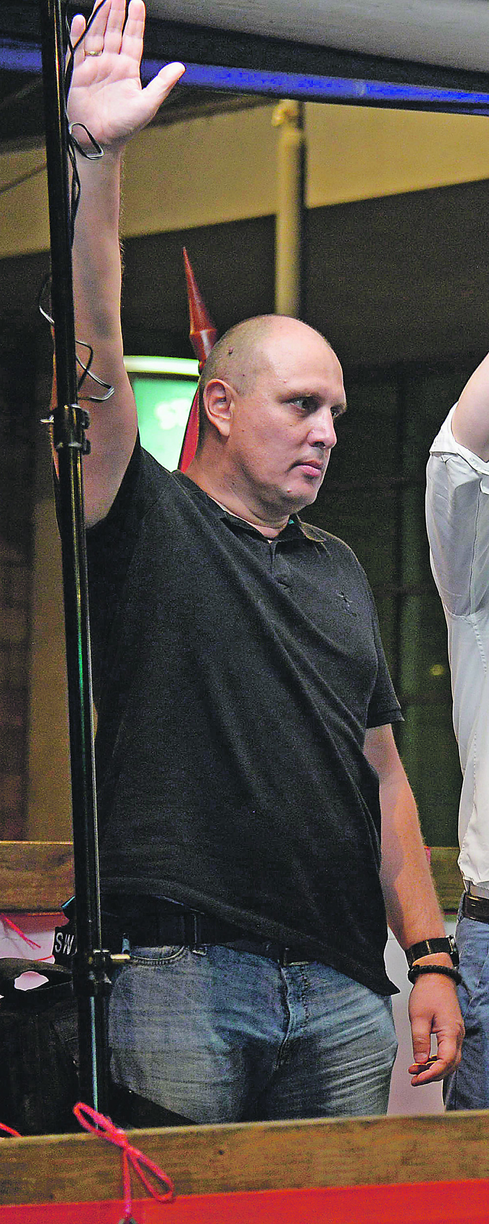 Đilasov čovek podržao Tačija!