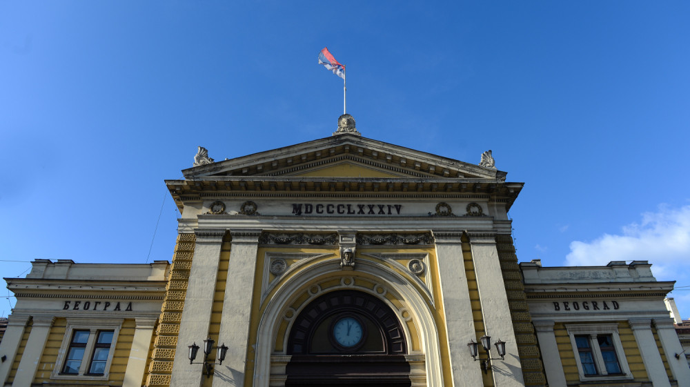 Glavna železnička stanica PRESTAJE SA RADOM, već danas ovi vozovi kreću iz TOPČIDERA!