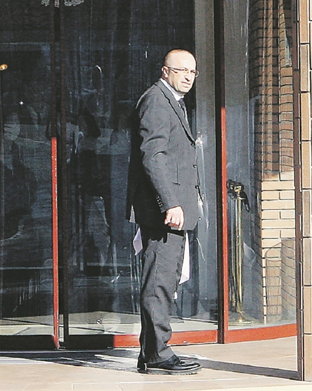 Radovanović: "Čumetov brat hoće da mi otme hotel!"