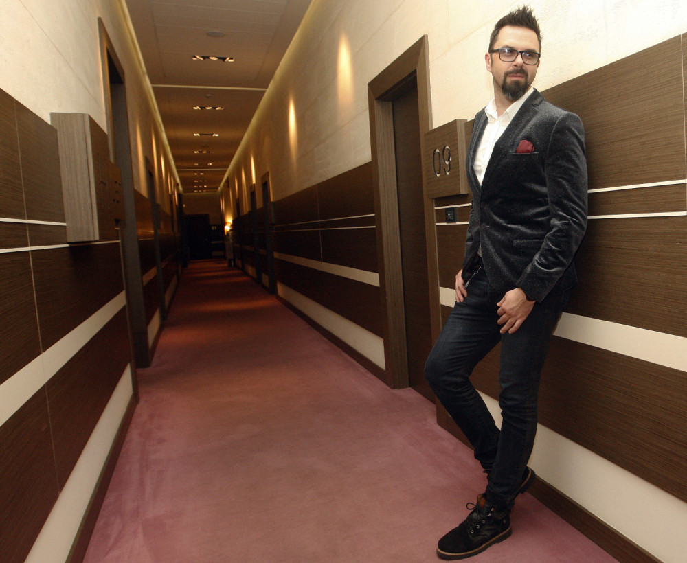 Petar Grašo 30. marta u Centru "Sava"