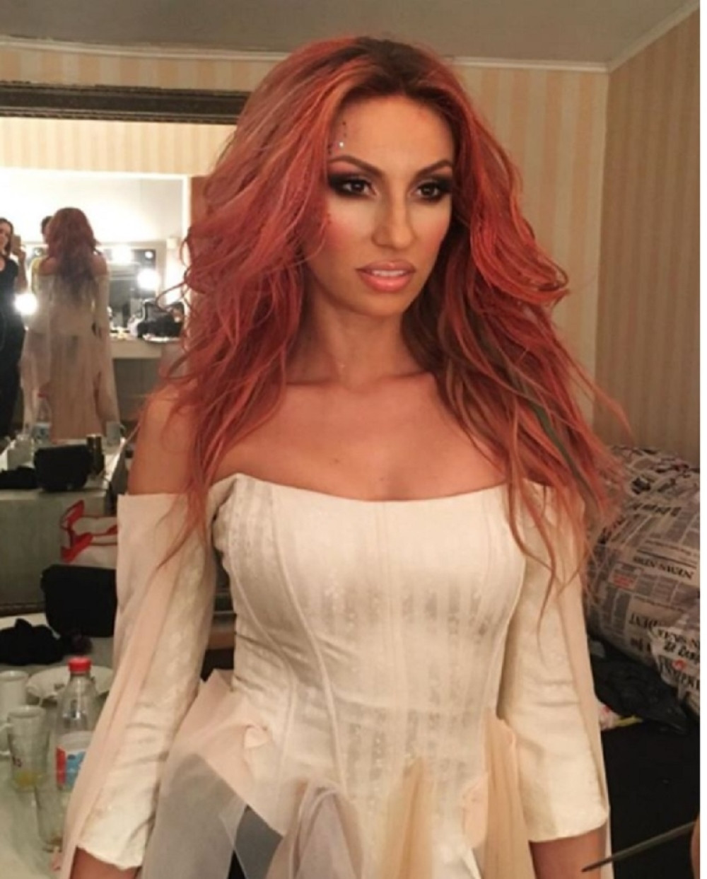 Anabela oplela po Radinoj pokojnoj majci