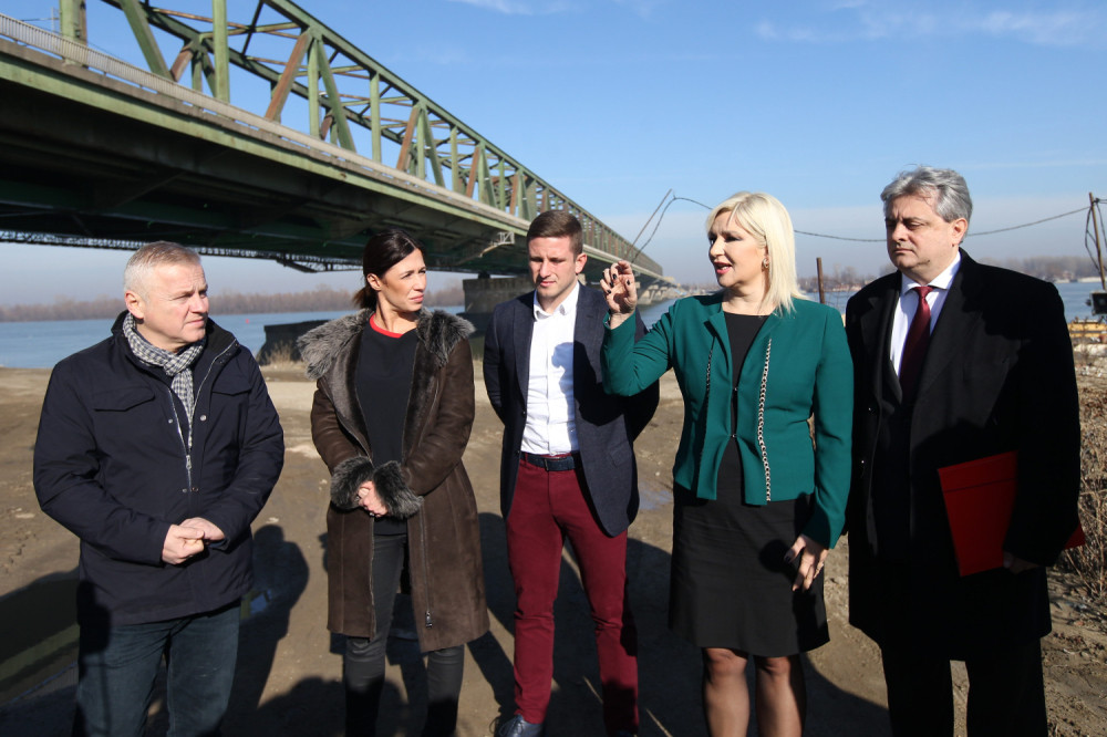 Mihajlović: Rekonstrukcija Pančevca do kraja godine