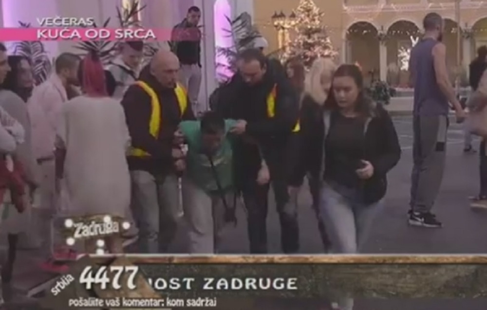 Matoroj pozlilo zbog Saške, produkcija reagovala!