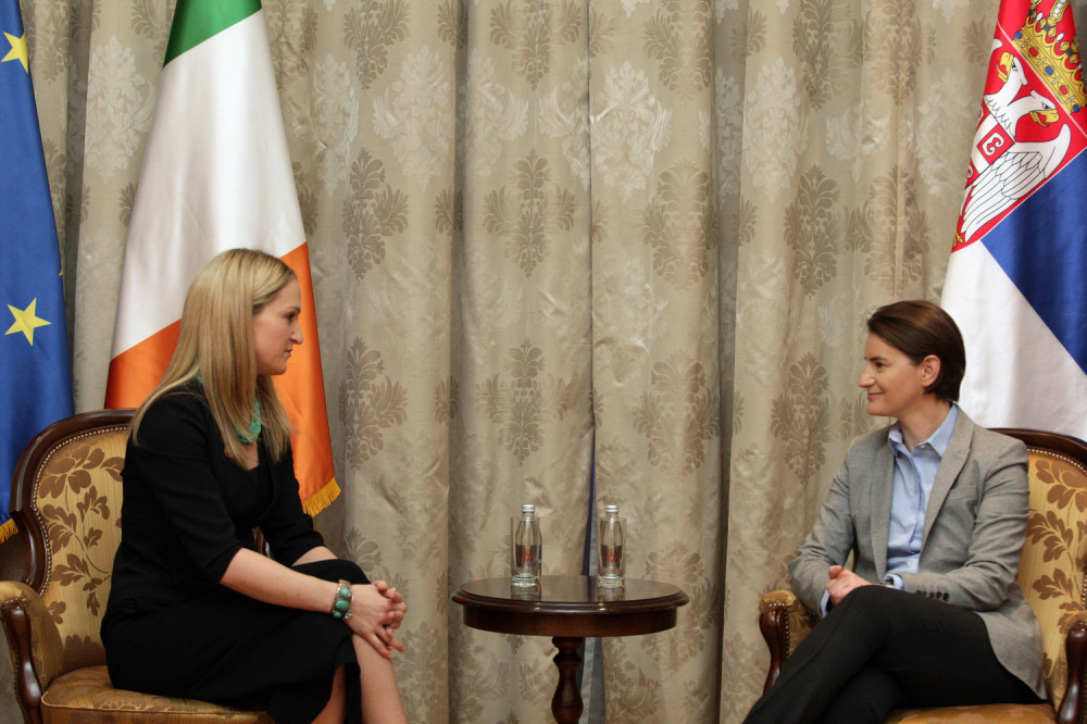 Srbija spremna za reforme i ubrzan proces pristupanja EU!