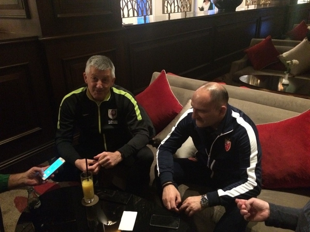 Srbin u Dinamu? TO JE NORMALNO, sport ne poznaje granice!