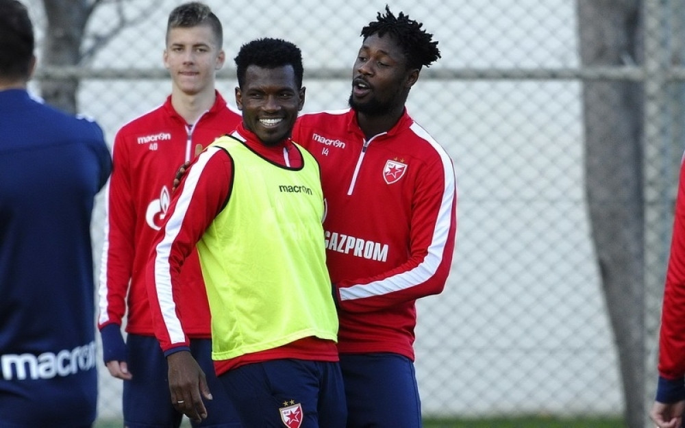 Ben: Komorska Ostrva će voleti Zvezdu!