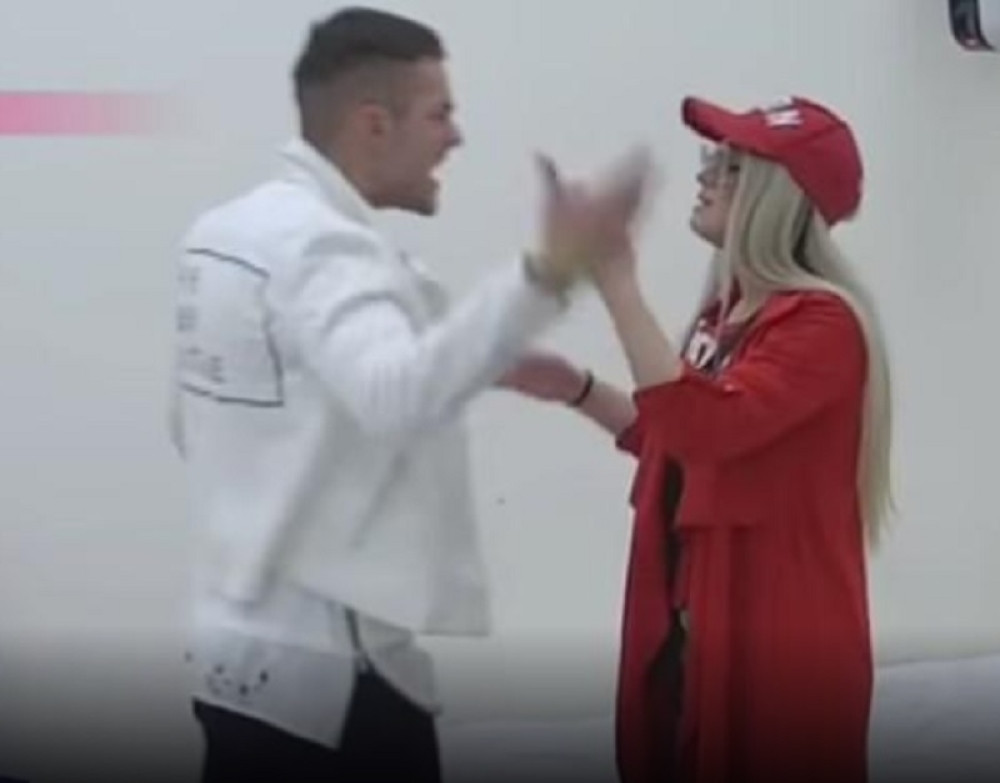 Anđelo NAPRAVIO HAOS u "Zadruzi"!