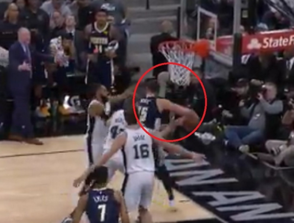 Jokićeva bravura nije pomogla Denveru (VIDEO)