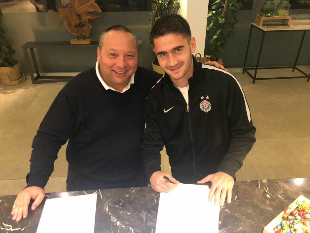 Partizan je za mene sve!