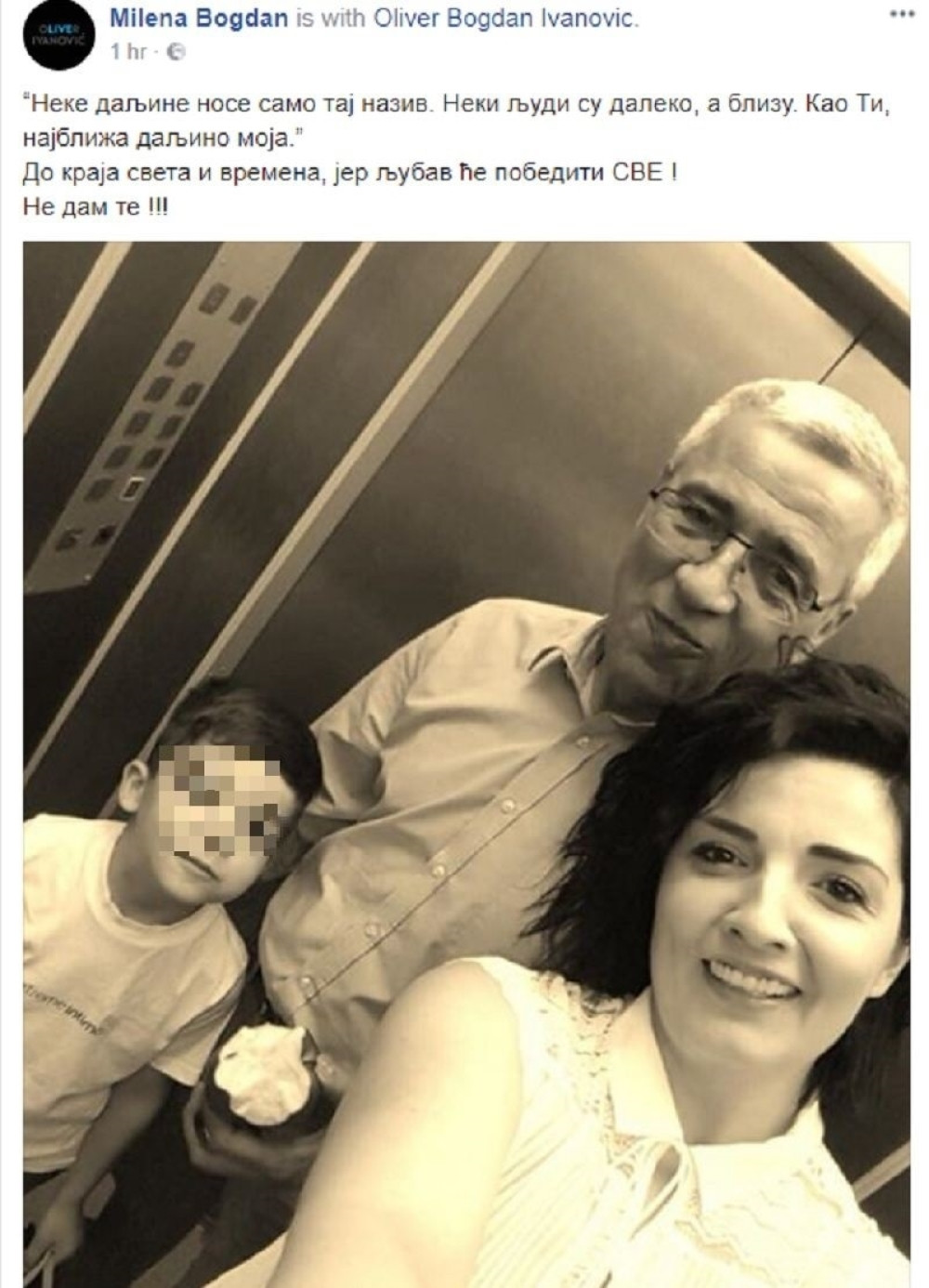 Pitao je mamu da li je umro, a kad mu je ona odgovorila usledio je odgovor koji će vas NAJEŽITI!