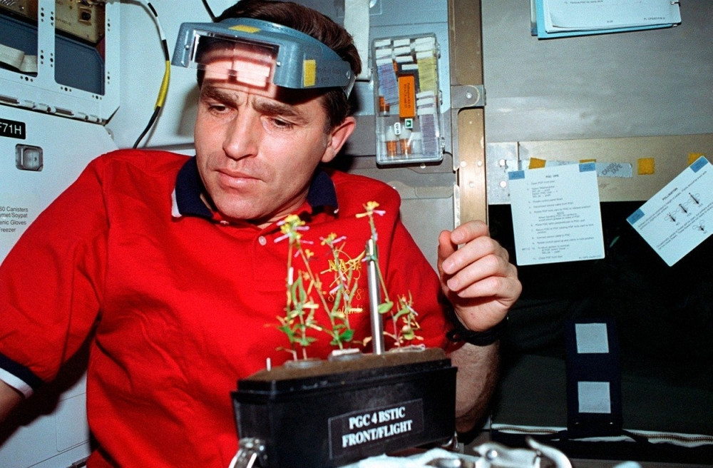 Preminuo jedini ukrajinski astronaut