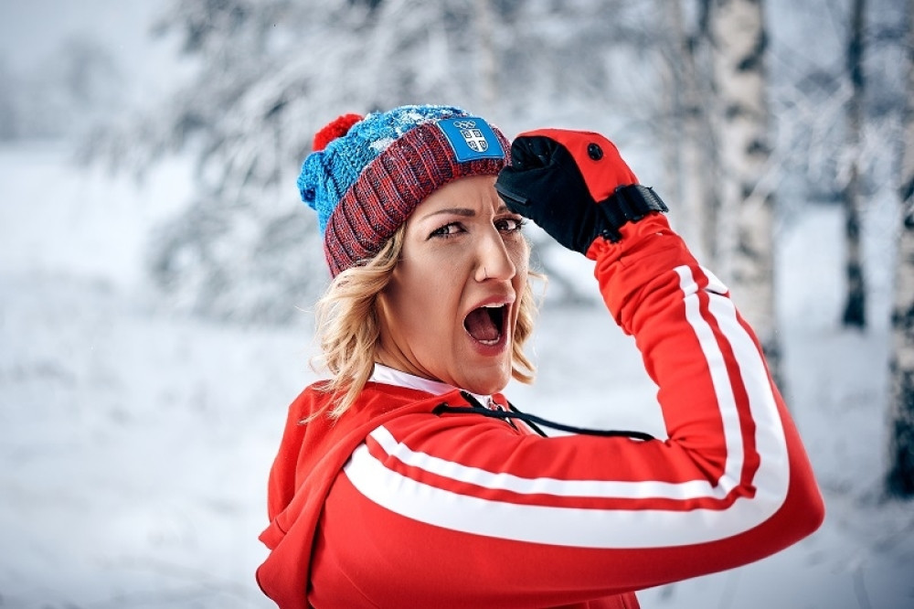 Nevena: Na skijama sam brža od svog automobila!