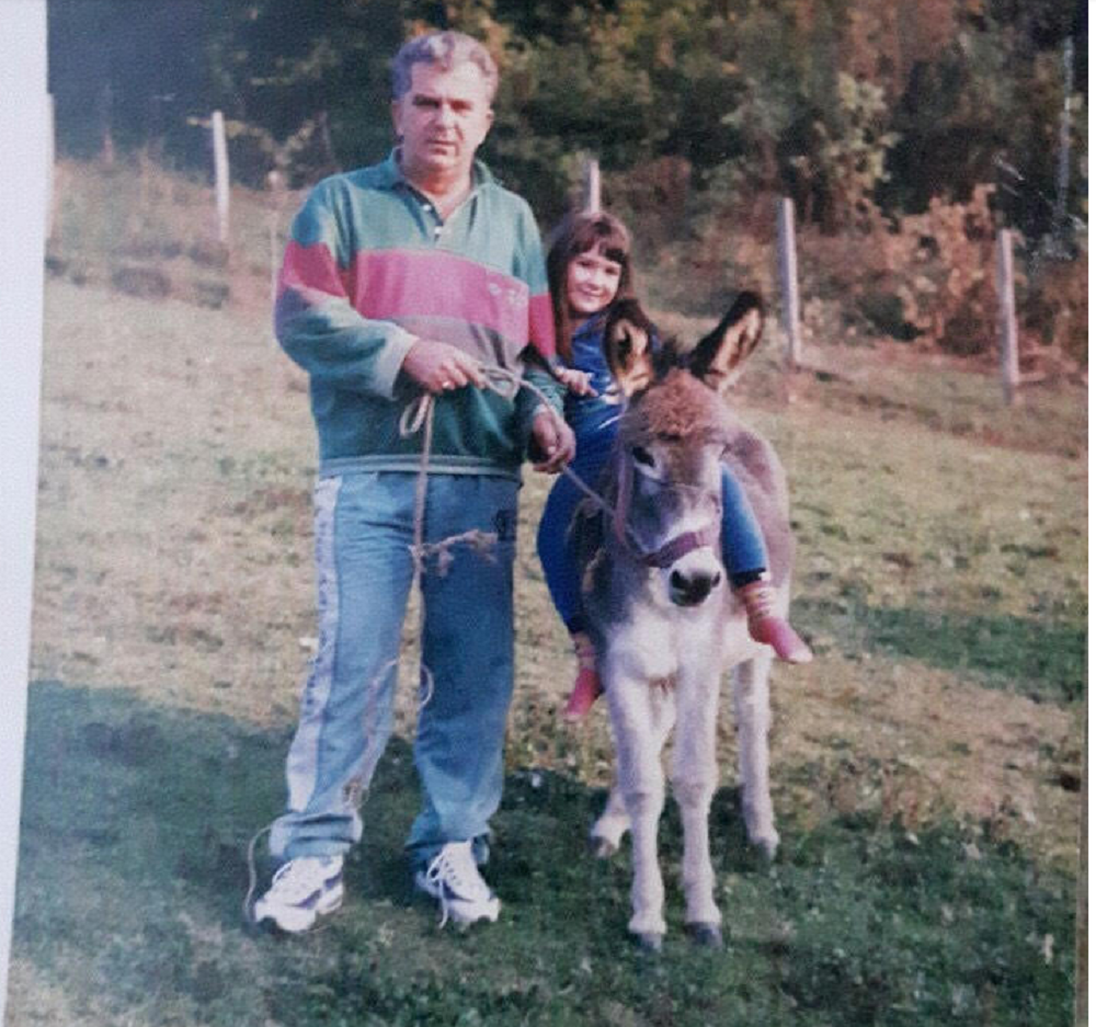 Ova devojčica je danas najpoznatija voditeljka u Srbiji!