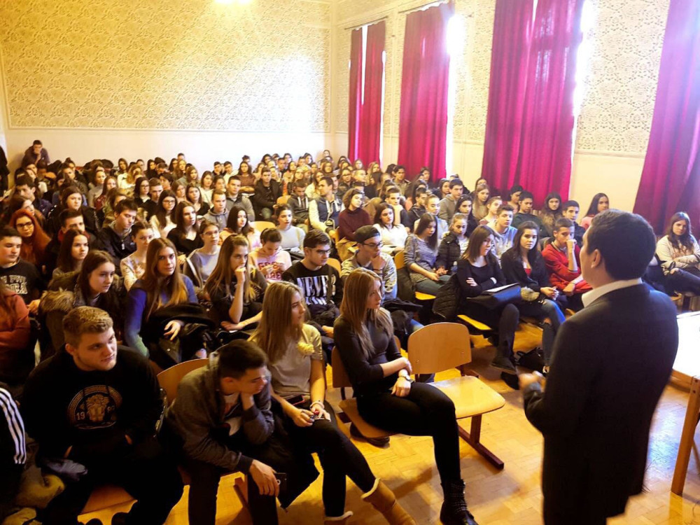 Takmičenje za najbolju biznis ideju