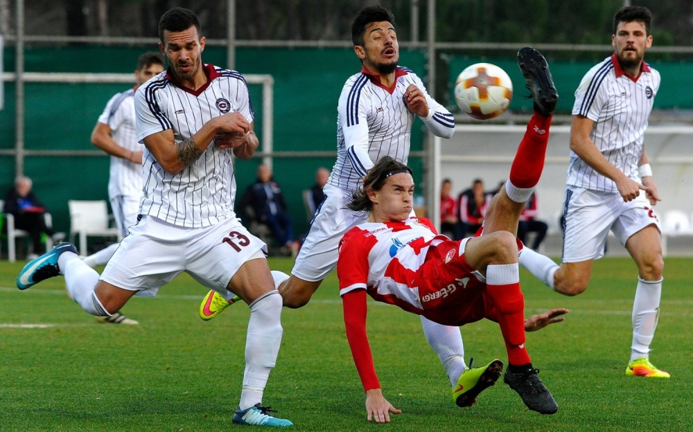 Zvezda remizirala i sa Sileksom