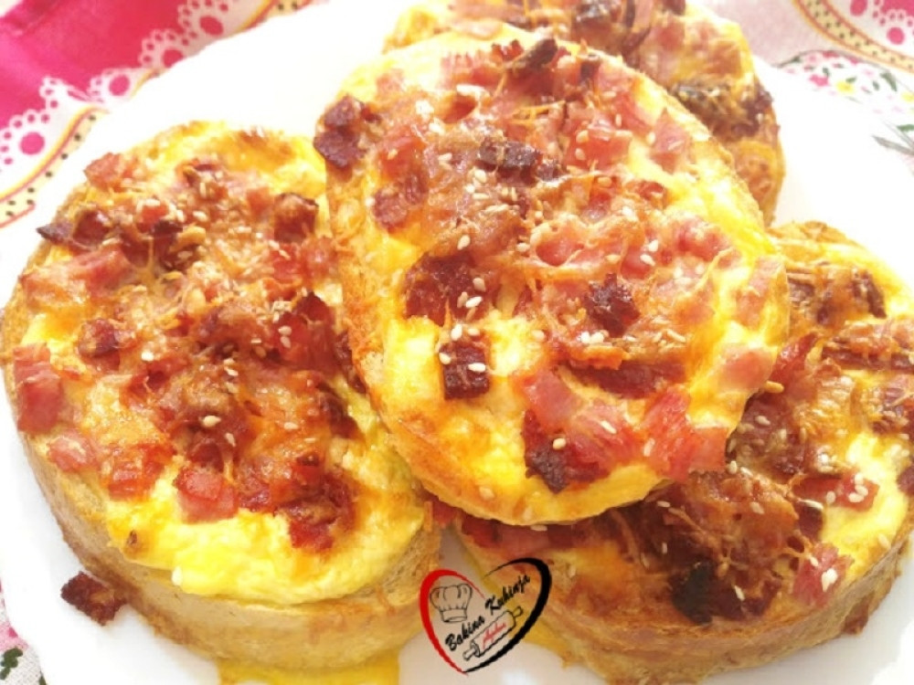 Najbrži doručak od starog hleba