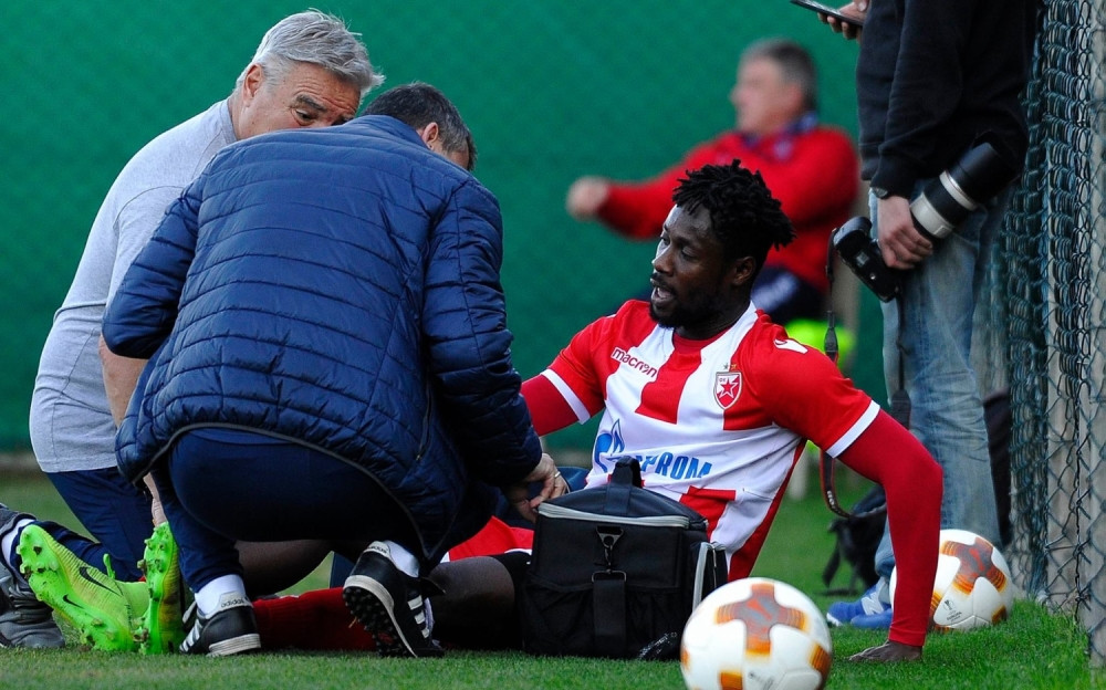 Lekarski tim brine o Boaćiju