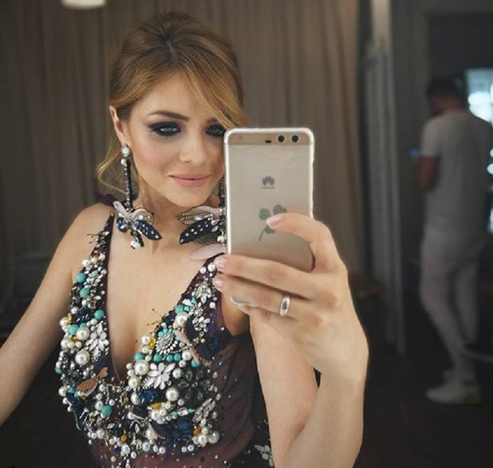 Nina Janković otkrila javnosti pol bebe! (FOTO/VIDEO)