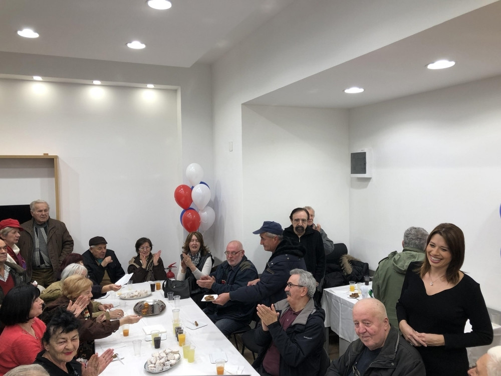 Otvoren kutak za najstarije na Savskom vencu