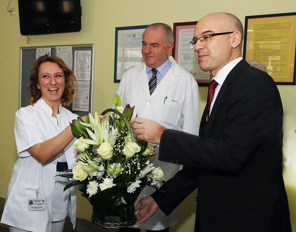 Ovoliko novca su dobili roditelji beba rođenih na Dan Novog Sada