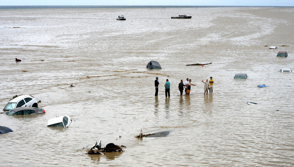 "Uskočio sam u vodu i spasao devojku koja je prestravljena dozivala druga"