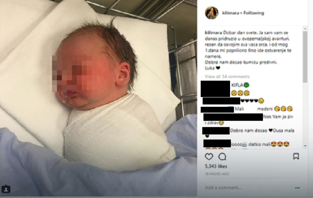 Beba umrla je u bolnici, a onda je otkriveno da su je napravili OTAC i ĆERKA!