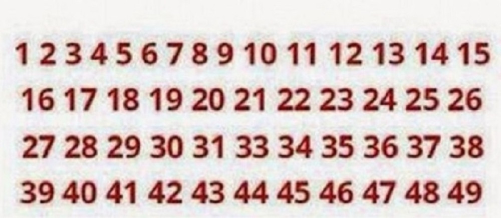 Što ste stariji, teže rešavate ovu mozgalicu