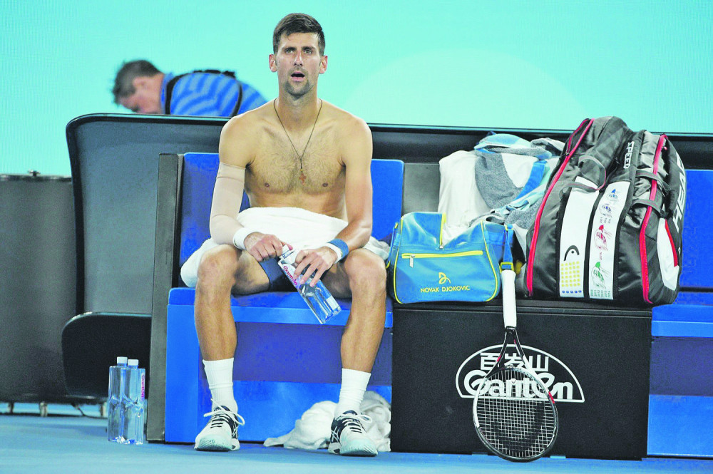 Nutricionista Branka Mirković: Novakovo telo jede samo sebe!