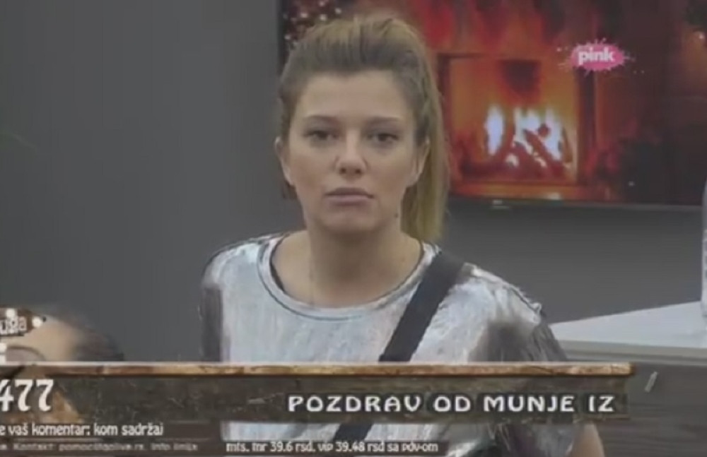 Kija je bila sa Karićem noć pre ulaska u "Zadrugu"?