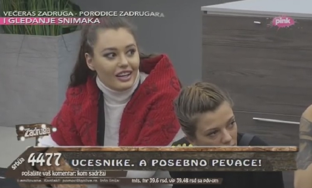 Ana Korać u šoku zbog pisma Velikog šefa!