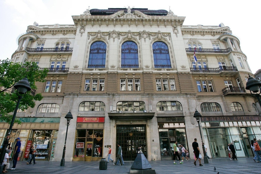 Kostić: Najmudriji ne sede samo u SANU