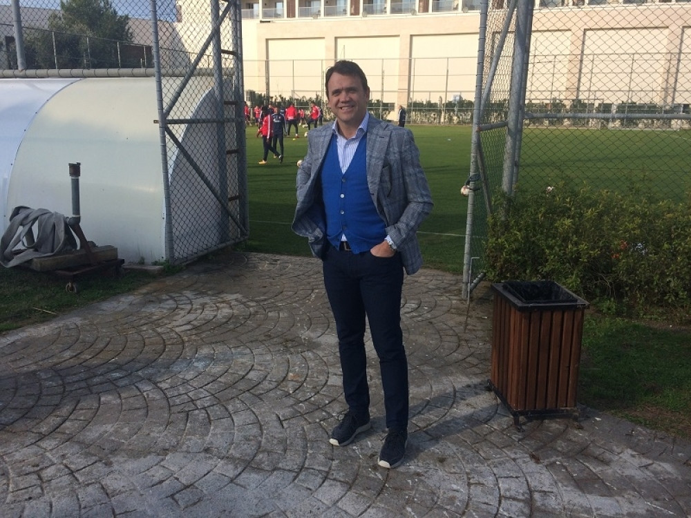 Rambo posetio crveno-bele u Turskoj