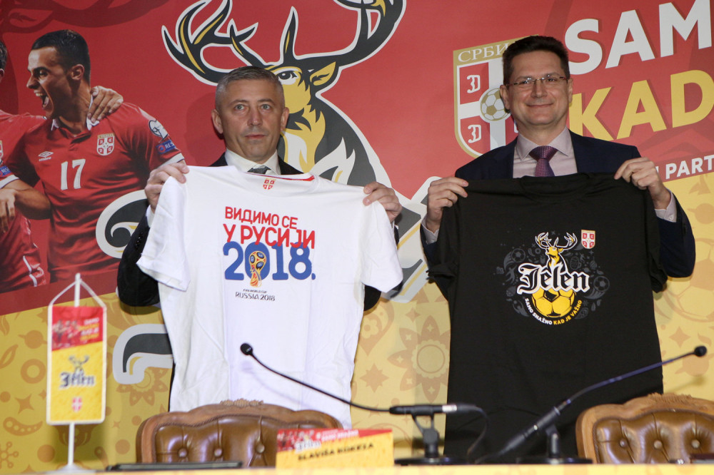 FSS i Apatinska pivara zajedno još tri godine