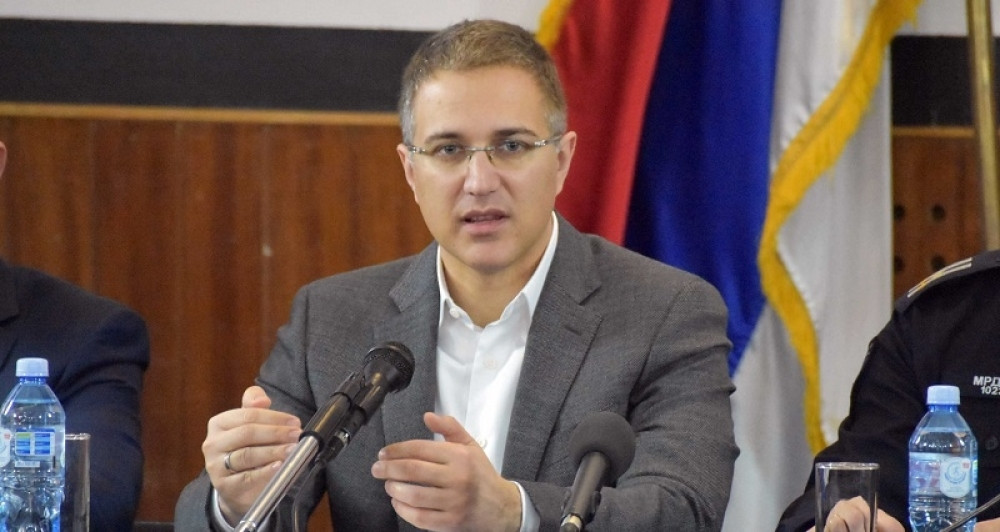 Stefanović: Zabranio sam utakmicu jer nisam hteo sukob naroda i policije!